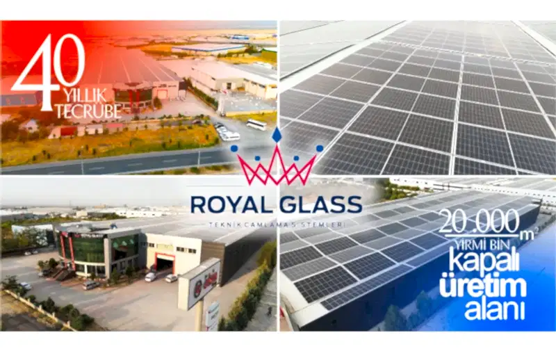 Royal Glass Bayiliği