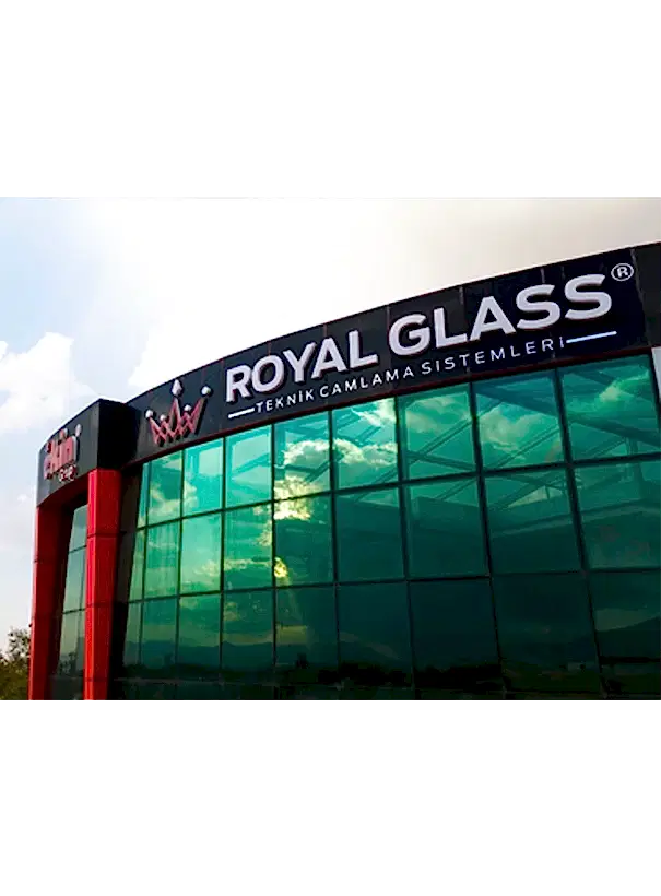 Royal Glass Teknik Camlama Sistemleri