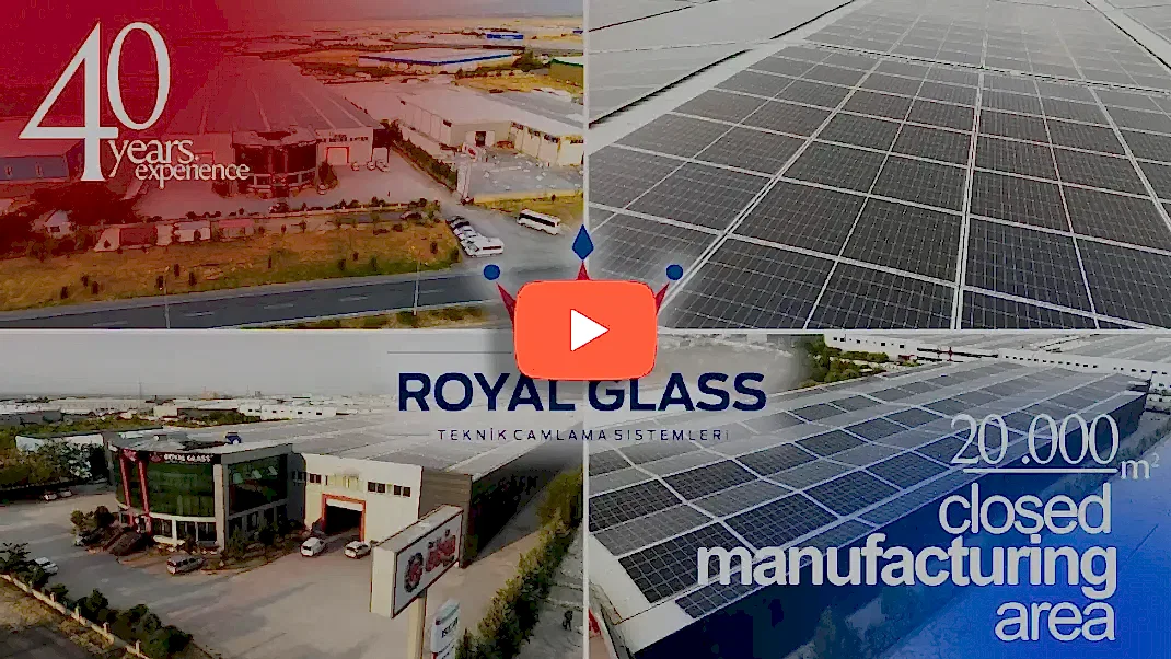 Royal Glass Promotional Film