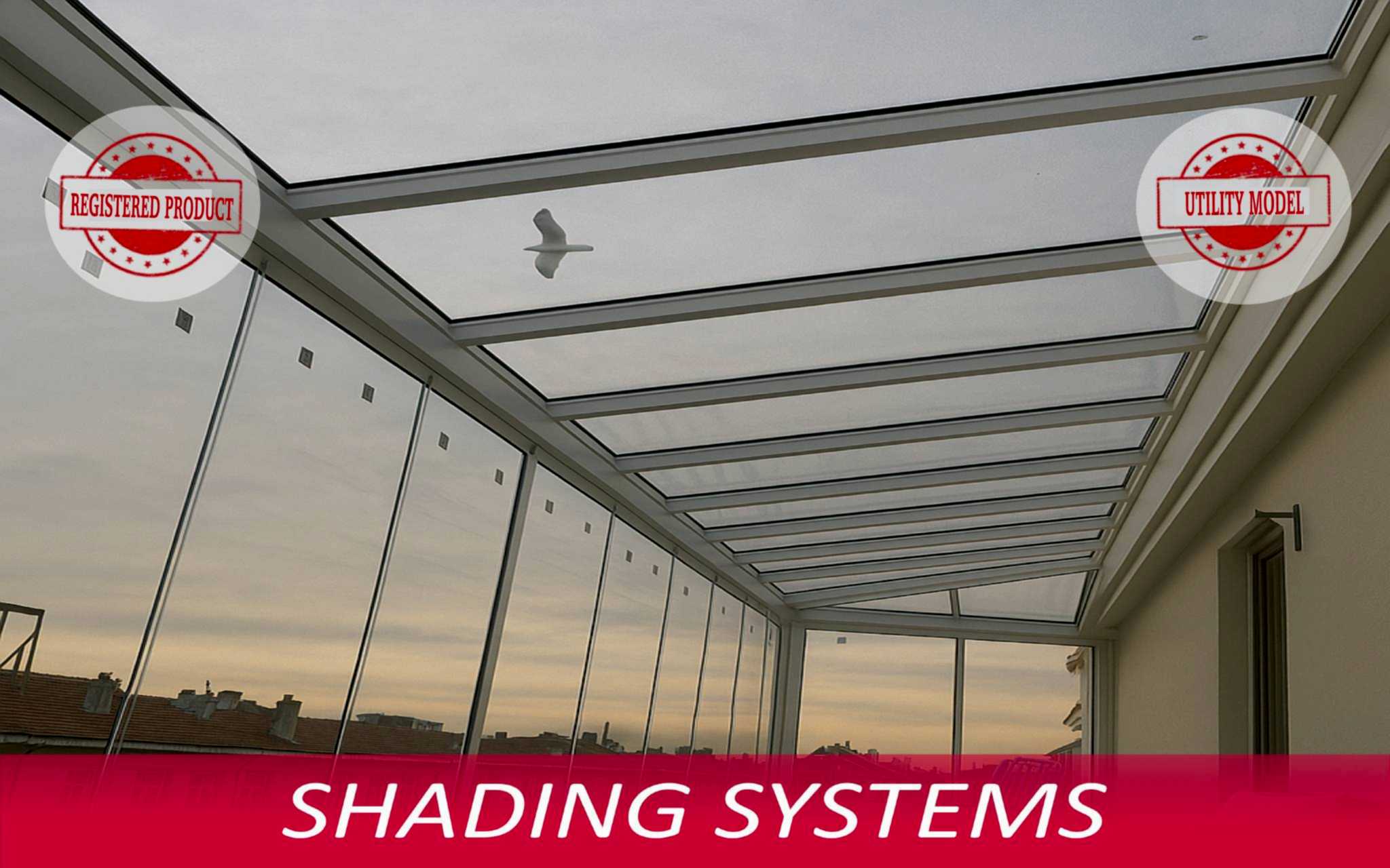 Royal Glass Shading Systems Products