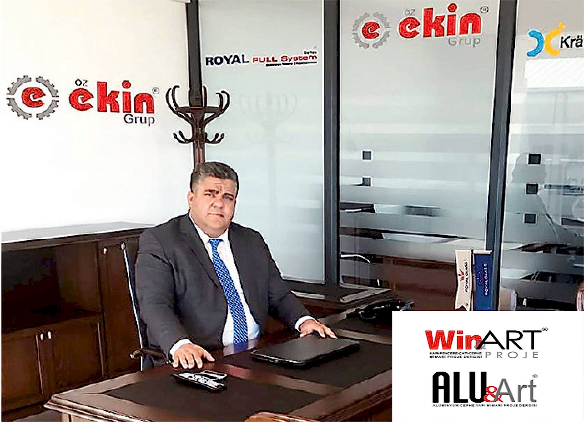 Royal Glass Dünya Markalarını Üretme Yolunda, Yenilikçi Ürünlerini Pazara Sunuyor