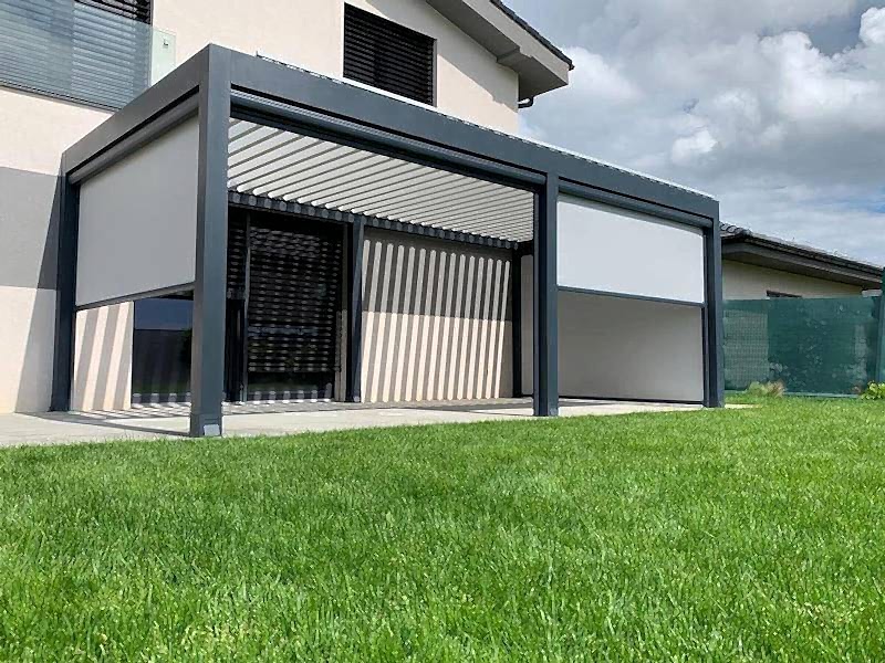 DIŞ MEKAN ZİP PERDE