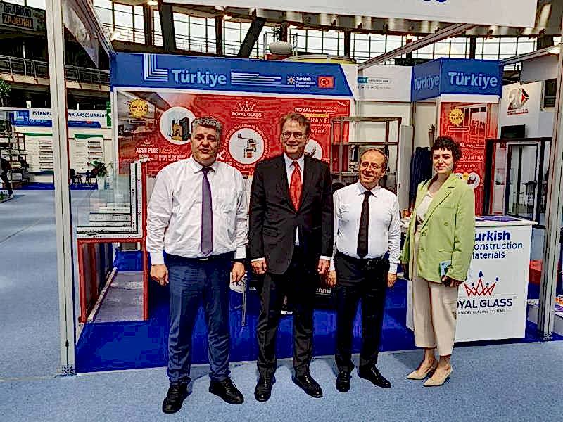 SIRBİSTAN Belgrad Sebbe Fuarı’ndaydık