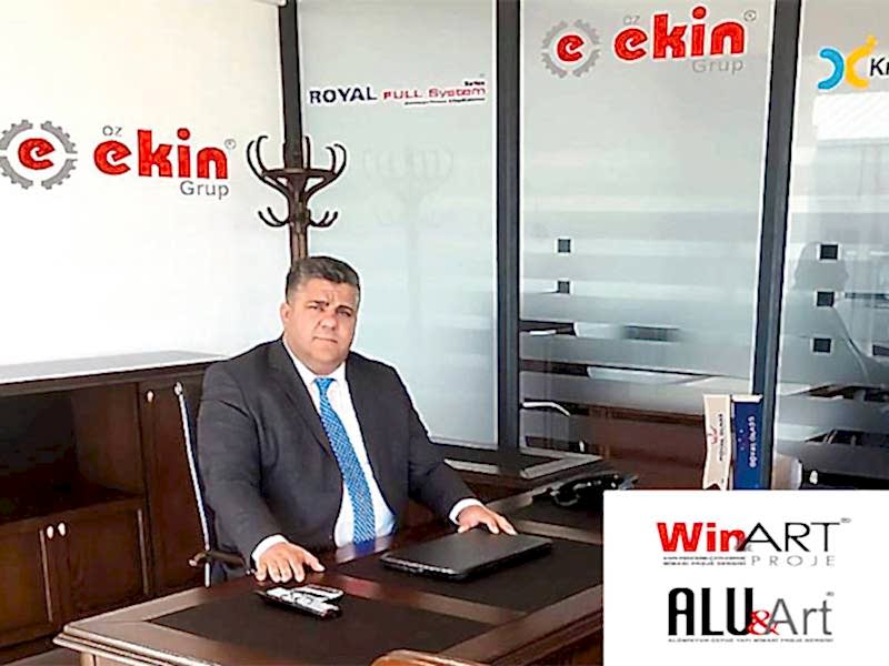 Royal Glass Dünya Markalarını Üretme Yolunda, Yenilikçi Ürünlerini Pazara Sunuyor